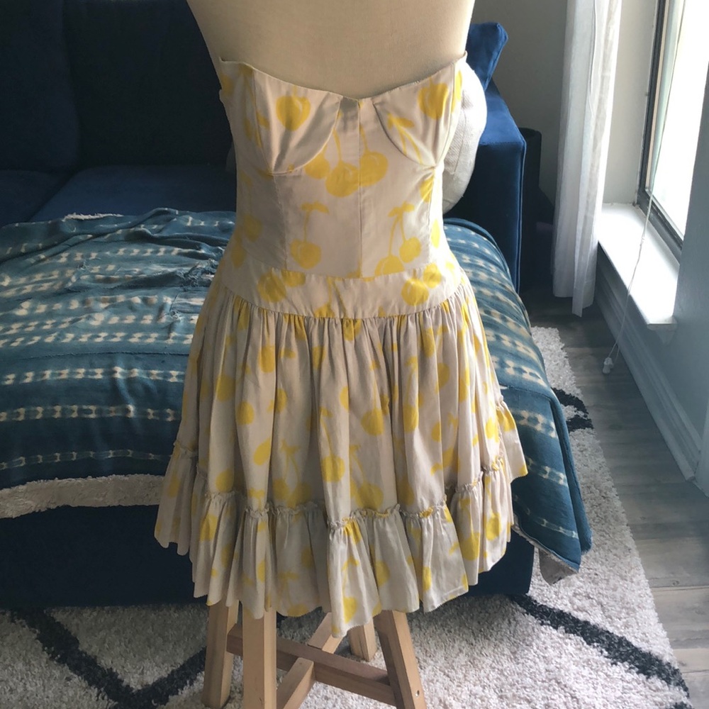 Jill Stuart Collection Cocktail Dress